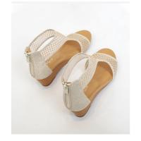 Sandalias De Mujer Vintage Bohemio Cuñas Zapatos De Mujer Casual Sandalias De Tacón Para Vacaciones Estilo Callejero Zapatos De Mujer De Verano - details 49