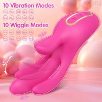 Leten-juguetes sexuales para mujeres y adultos, vibrador para dedo, punto G, vagina, masturbación femenina, estimulador de clítoris - details 0