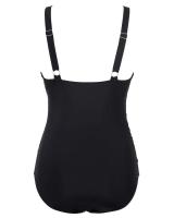 Traje de Baño de Malla Estilo Tanga 2024 Control de Barriga Traje de Baño de Playa Retrocedible - details 15