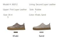Zapatos casuales para hombres genuinos para adultos, moda antigua, zapatos de cuero hechos a mano de alta calidad - details 5