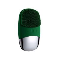 Cepillo eléctrico de silicona, limpiador Facial sónico, Motor de limpieza ultrasónica, herramienta de masaje de limpieza Facial inteligente - details 3