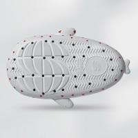 Zapatillas de sandía para hombre y mujer, chanclas planas informales con dibujos animados de tiburón Eva, Chanclas de playa, novedad de verano - details 24
