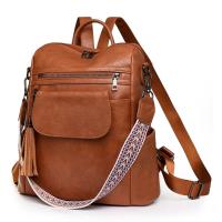 2025 primavera transfronteriza nueva mochila de gran capacidad para mujer, bolso de mensajero de hombro de doble propósito, mochila de negocios - details 12