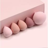 14-piece Ultra Soft Makeup Egg Air Cushion Powder Dry and Wet Powder Puff Makeup Egg Non-Latex Powder Puff - details 9