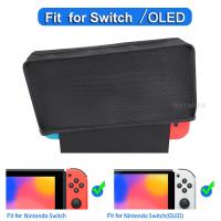 Funda protectora antipolvo Compatible con Nintendo Switch y consola de juegos OLED, funda impermeable antiarañazos - details 0