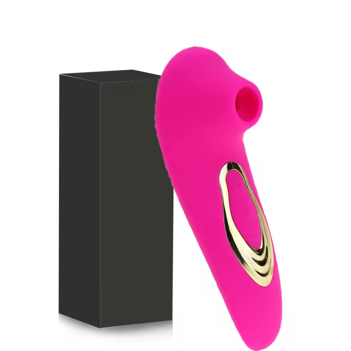 Vibrador de Succión Clitoral OOEEY para Mujeres Estimulador de Pezón Vibrador Erótico Adulto Cargable Juguete Sexual para Adultos - 1