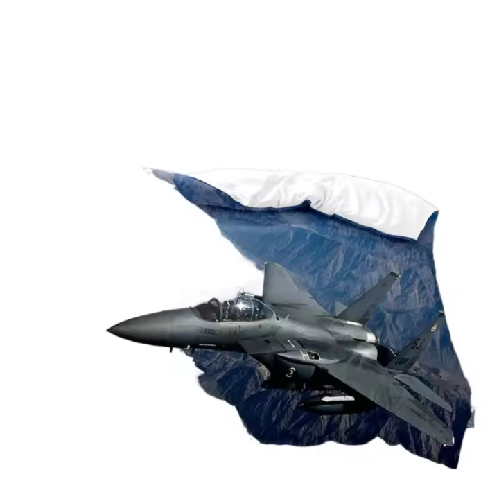 Funda de Avión de Combate Nórdico Tamaño King/Queen Juego de Cama Volador para Niños, Adolescentes y Niños Funda de Edredón Moderna y Fresca - 1