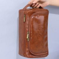 Neceser de Lujo para Hombres Neceser de Viaje de Negocios Estuches de Maquillaje para Cosméticos - details 4