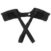 Tirante doble para hombro, protección transpirable, correa cruzada ajustable, accesorios deportivos para Fitness, alisador de espalda, postura - details 5