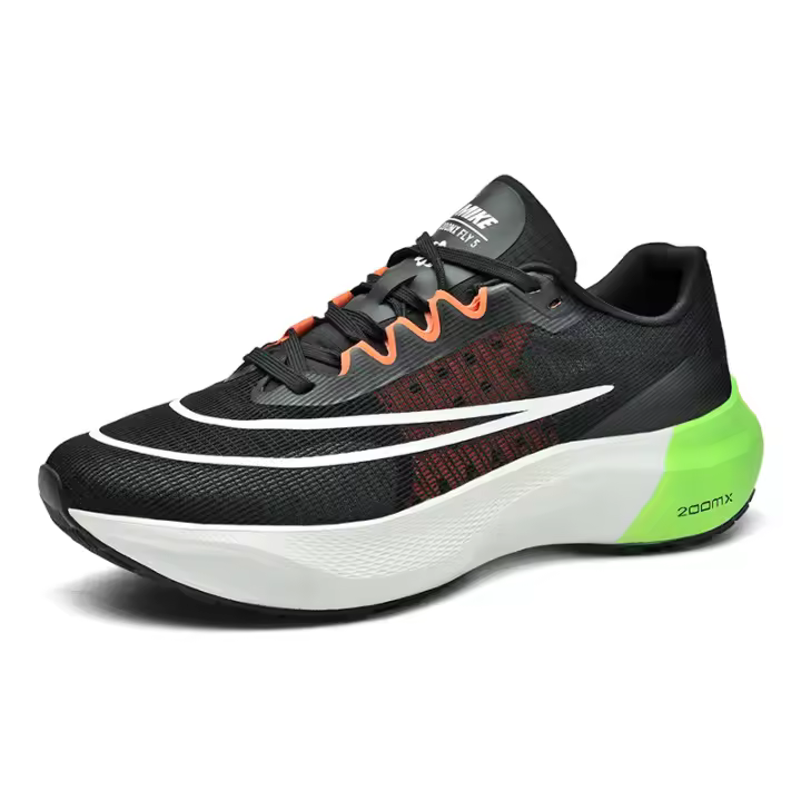Zapatillas deportivas para hombre 2025 - Zapatillas ligeras y transpirables para correr, con diseño moderno y tecnología de amortiguación - 1