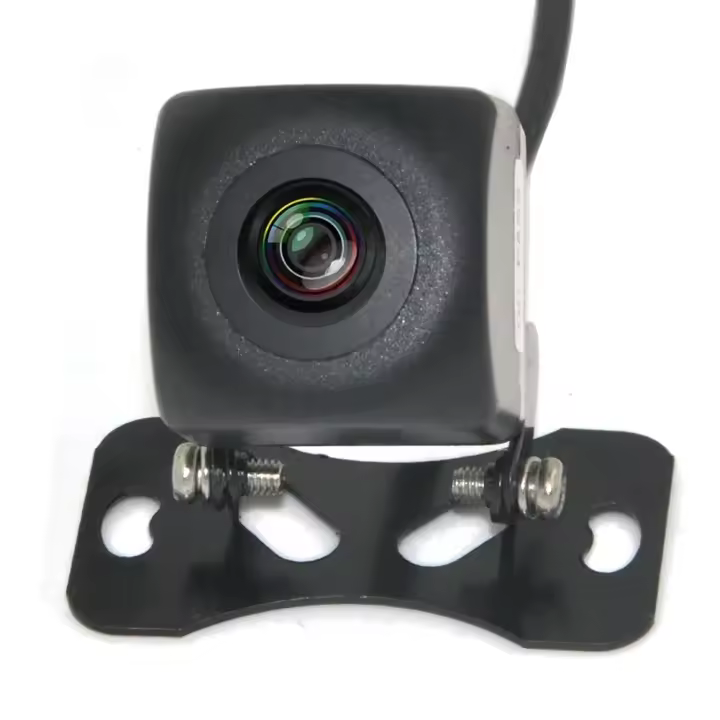 Cámara de Vista Trasera para Coche Auto Wayfeng WF Lente de Pescado de 170 Grados Visión Nocturna - 1