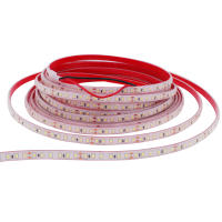 Tira de luces LED de alta seguridad, cinta impermeable IP68 de 2835 Leds/M, 24V, 120 luces, para exteriores, jardín, 20 m/rollo - details 9