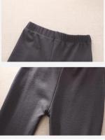 Pantalones Arendados para Niñas de Primavera Otoño Estilo Coreano para Leggings de Niños de 1-6 Años Zapatos y Ropa de Niños - details 4