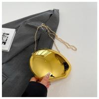 Glovento- Bolsos de Noche Ovalo Acrílico - Bolsos de Mano Diagonal Forma Caja Elegante para Mujer - details 11
