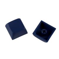 Interruptores PBT en blanco para instalación de teclado mecánico, teclas de altura 1U XDA2, 10 piezas - details 8
