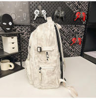 Nueva Mochila Coreana Estilo Ins Gran Capacidad para Estudiantes de Secundaria con Cojín de Aire - details 42