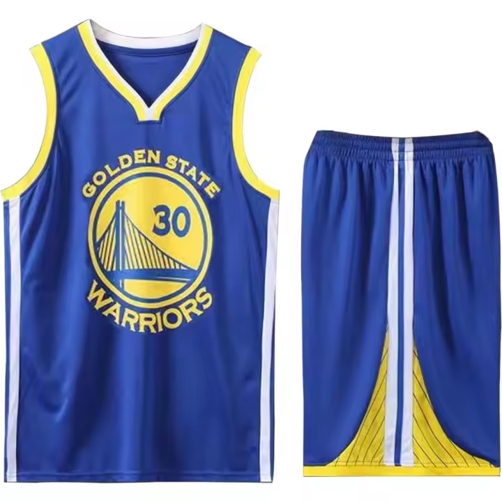 Conjunto de Baloncesto para Niño, 2 Piezas, camiseta, Conjunto - 1