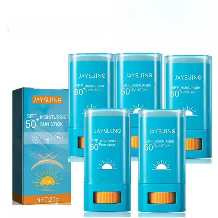 Crema de Protección Solar UV 50+ Anti Oxidante Ligero para Todos los Tipos de Piel - 1