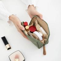 Bolsa de Cosméticos de Viaje Portátil para Mujer Estuche de Maquillaje Impermeable - details 2