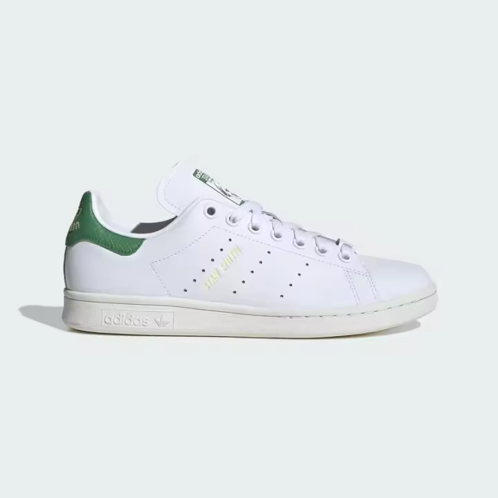 Leten Lifestyle Stan Smith Zapatos Mujer Blanco IE0469 Calcomanía - 1