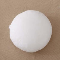 Almohada de relleno de tela no tejida, núcleo interior redondo para cojines, relleno de almohada para sofá - details 3