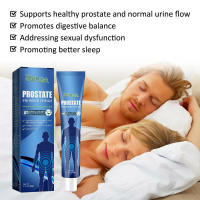 Crema de acupuntura externa para masaje de cuidado de la prostatitis masculina para aliviar el cuerpo de los hombres - details 5
