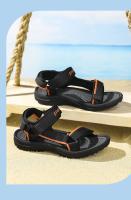 Sandalias De Moda Para Niños, Zapatos Antideslizantes De Suela Blanda, Sandalias Para Niños Y Niñas, Zapatos Para Niños Pequeños, Playa De Verano 2024 - details 15