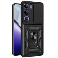 Funda para vivo V40 SE 80W Shockproof Hard Cover con protección de lente - details 1