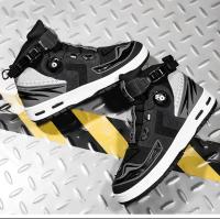 Botas de Moto Transpirables para Hombres y Mujeres Zapatos de Motociclista Informales - details 3