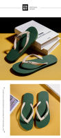 Chanclas de verano para hombre, nuevos zapatos de playa con punta versátil, ropa casual de moda, zapatillas geniales antideslizantes - details 7