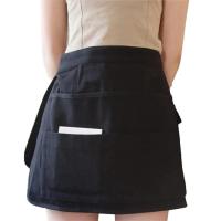 Cinturón de utilidad con bolsillos para estilista, cintura para jardín, bolsa de tijera de peluquería ajustable, delantal de trabajo para mujeres y hombres - details 0