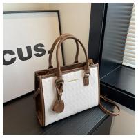 Bolso Cruzado Versátil de Verano 2025 Bolso de Mano Texturado de Gran Capacidad para Mujeres - details 26