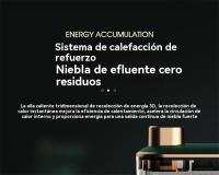 Plancha de Vapor Mini Lista para viaje, Calentamiento Rápido, Diseño Plegable de 180 ° para el Hogar y Viajes - details 10