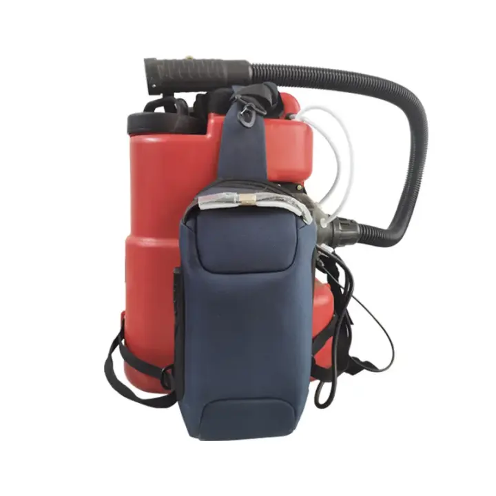 PULVERIZADOR ULV eléctrico de 500W y 20L, máquina de desinfección por nebulización en frío de gran capacidad, atomizador ultrafino, pulverizadores de agua para jardín de 220V - 1