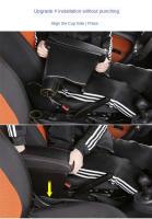 Para Mercedes Smart 453 Fortwo Forfour accesorios de reposabrazos automotrices decoración Interior CA 2015-2018 - details 2