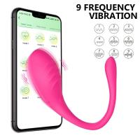 Leten Control inalámbrico vibrador consolador bragas usar huevo vibrador punto G clítoris masajeador vaginal masturbador femenino juguetes sexuales para mujeres - details 4