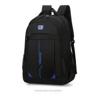 Mochila impermeable para hombre, bolsa de trabajo para ordenador portátil de 15,6 pulgadas, mochila de negocios para colegio uni - details 22
