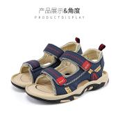 Sandalias Transpirables De Verano Para Niños, Zapatos De Playa Para Niños Y Niñas, Sandalias Informales Para Estudiantes, Calzado Antideslizante Resistente Al Desgaste - details 20