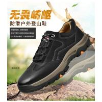 Zapatos Comodos para Negocios para Hombre 2024 Calzado Versátil de Cuero, Mocasines Antideslizantes Informales para Exteriores, Nuevos y Planos - details 2
