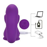 Vibrador de lengua con succión Leten, estimulador de pezones con ventosa para masturbador, juguete sexual, vibradores, juguetes para adultos - details 10