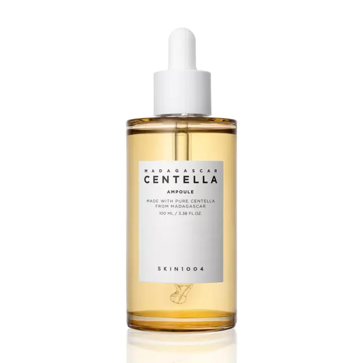 SKIN1004 Suero facial en ampolla de Centella asiática de Madagascar 3.38 fl.oz(100ml) - 1