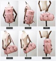 Mochila Multiusos De Gran Capacidad Para Mujeres, Bolsas De Equipaje, Bolsas De Viaje De Fin De Semana Para Hombres De Negocios Se - details 5