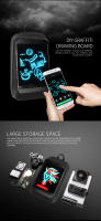 Mochila Inteligente con Pantalla LED para Negocios, Paquete De Luz Publicitaria - details 4