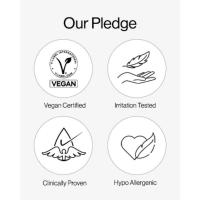 Suero de primavera con trufa blanca italiana para hidratación facial vegano - details 5
