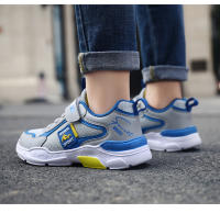 Zapatillas de deporte para niño y niña, zapatillas de fútbol para sala de estar, bambas para niño, zapatos deportivos, ofertas de velcro - details 17