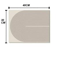 Alfombrilla de drenaje antideslizante, almohadilla de drenaje duradera, de diatomita creativa, de secado rápido, suave y absorbente, para mesa de cocina - details 6