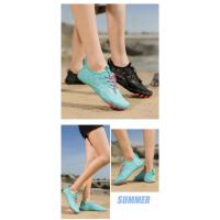Zapatos de Corriente Pura para Exteriores Zapatos de Playa Unisex Suela de Goma Resistente a Desgaste Entrenamiento Fitness para Interiores Yoga - details 26