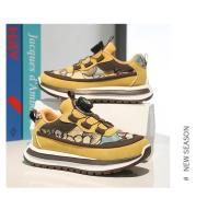Zapatillas Deportivas Giratorias con Luz para Niños y Niñas Comodas y Versátiles para 2025 - details 1