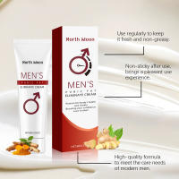 Crema hidratante para el cuidado del cuerpo para aliviar las molestias y masajes para hombres - details 6