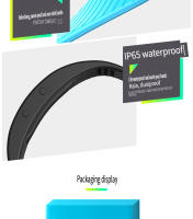 Reloj inteligente deportivo para mujer, pulsera Digital resistente al agua, podómetro, rastreador de calorías, Fitness, nuevo - details 12